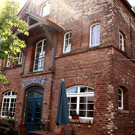 Pension Zur Postmeile Belzig ภายนอก รูปภาพ