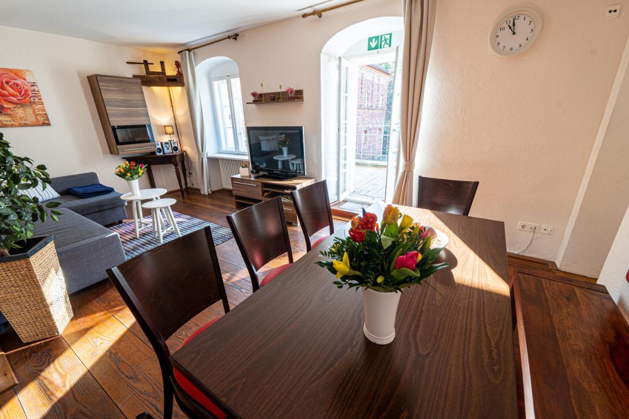 Pension Zur Postmeile Belzig ภายนอก รูปภาพ