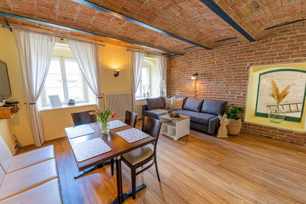 Pension Zur Postmeile Belzig ภายนอก รูปภาพ