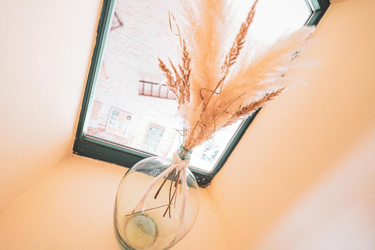Pension Zur Postmeile Belzig ภายนอก รูปภาพ