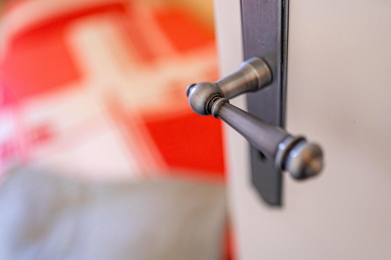 Pension Zur Postmeile Belzig ภายนอก รูปภาพ