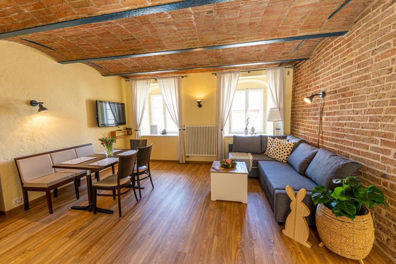 Pension Zur Postmeile Belzig ภายนอก รูปภาพ