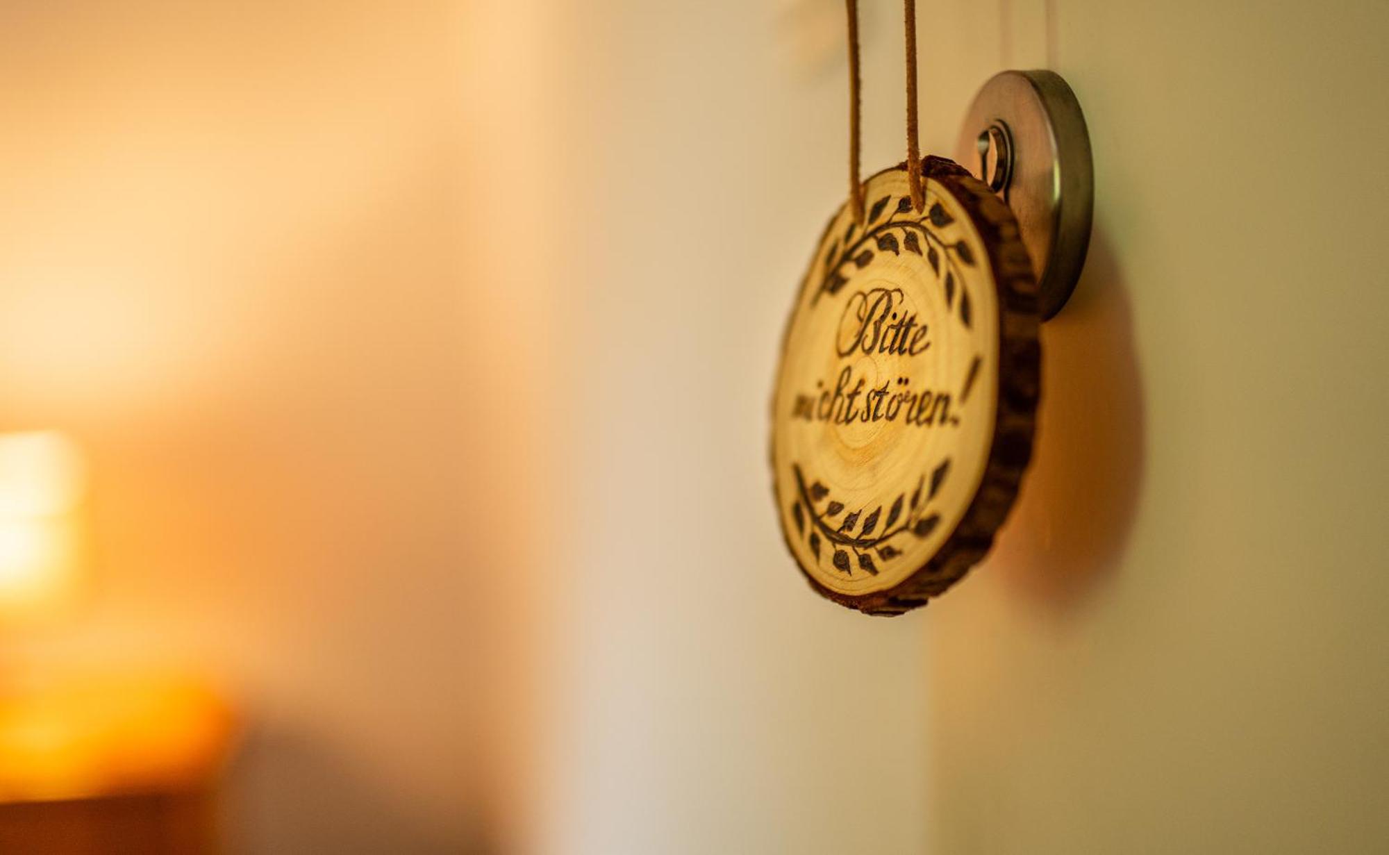 Pension Zur Postmeile Belzig ภายนอก รูปภาพ