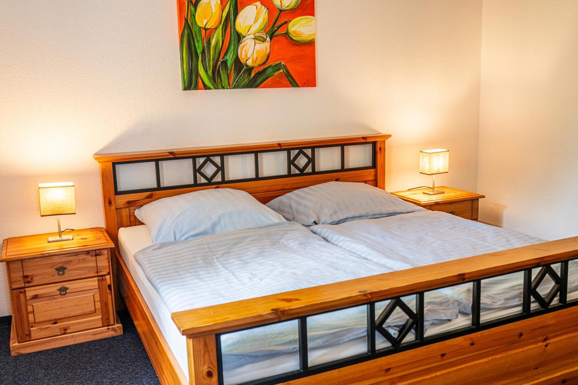 Pension Zur Postmeile Belzig ภายนอก รูปภาพ