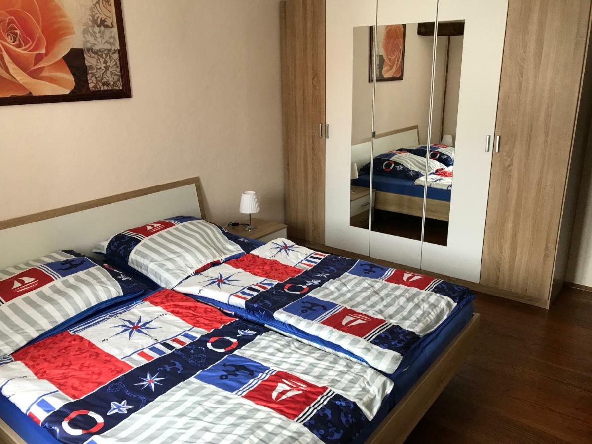 Pension Zur Postmeile Belzig ภายนอก รูปภาพ